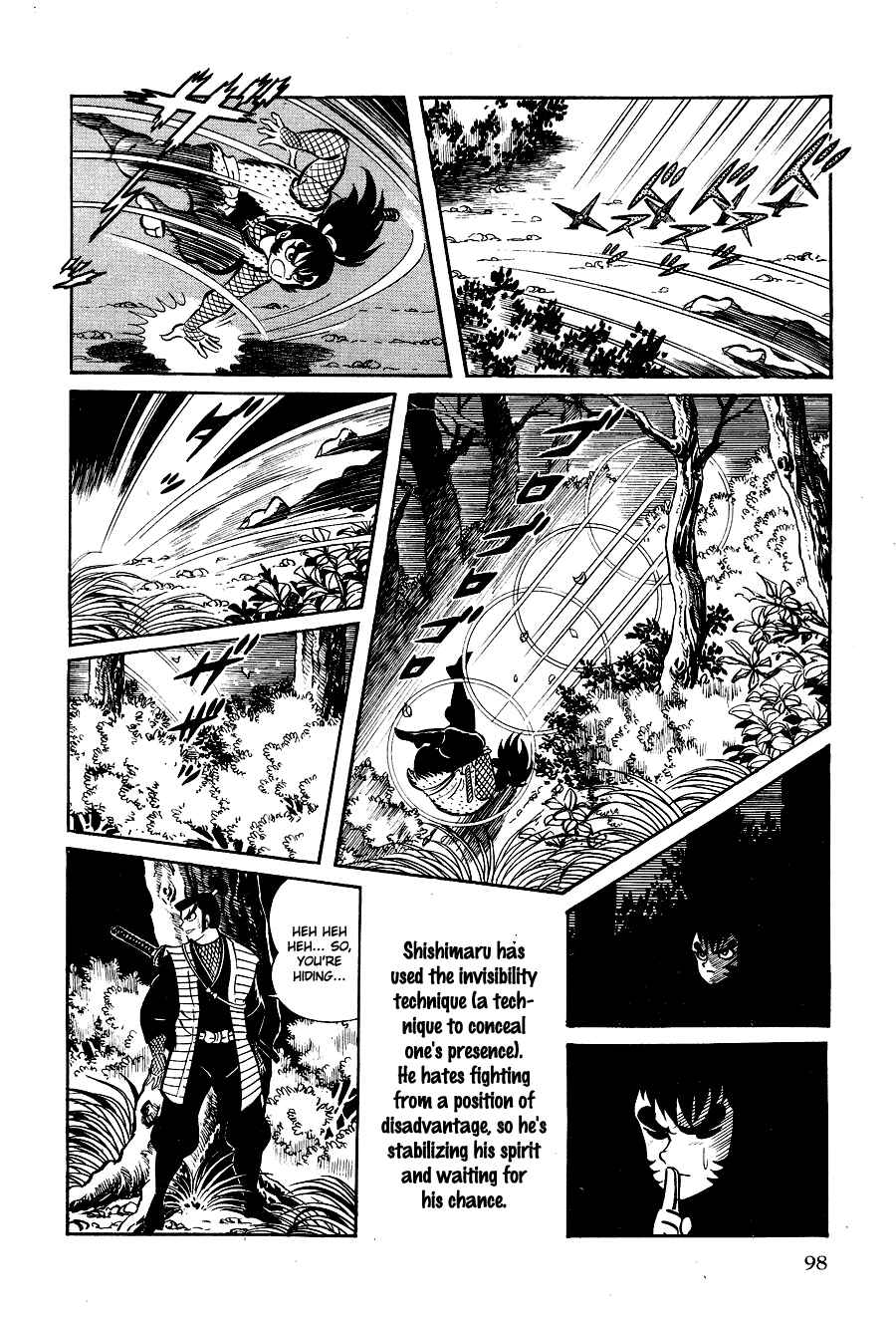 Page 102 Chapter 1 Black Lion