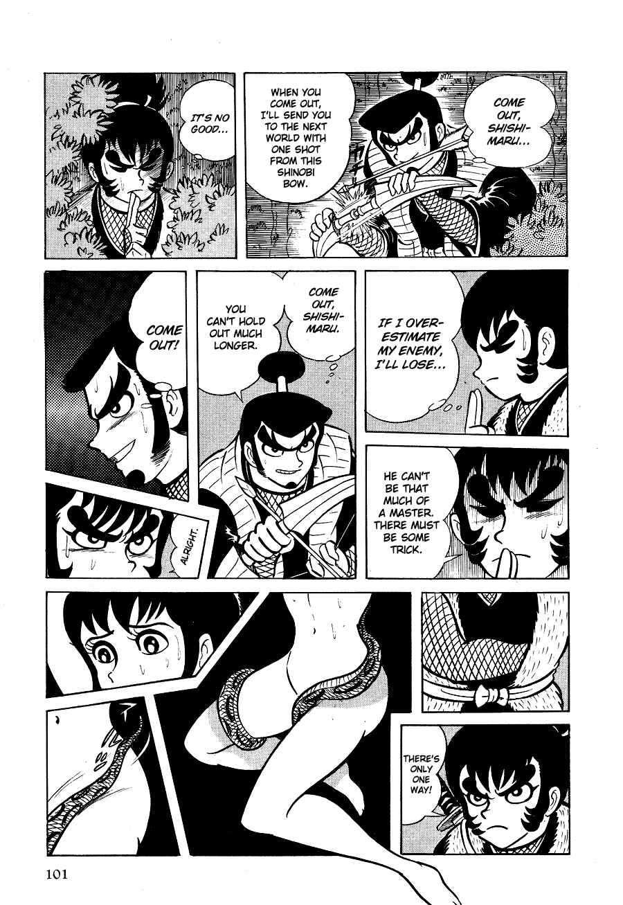 Page 105 Chapter 1 Black Lion