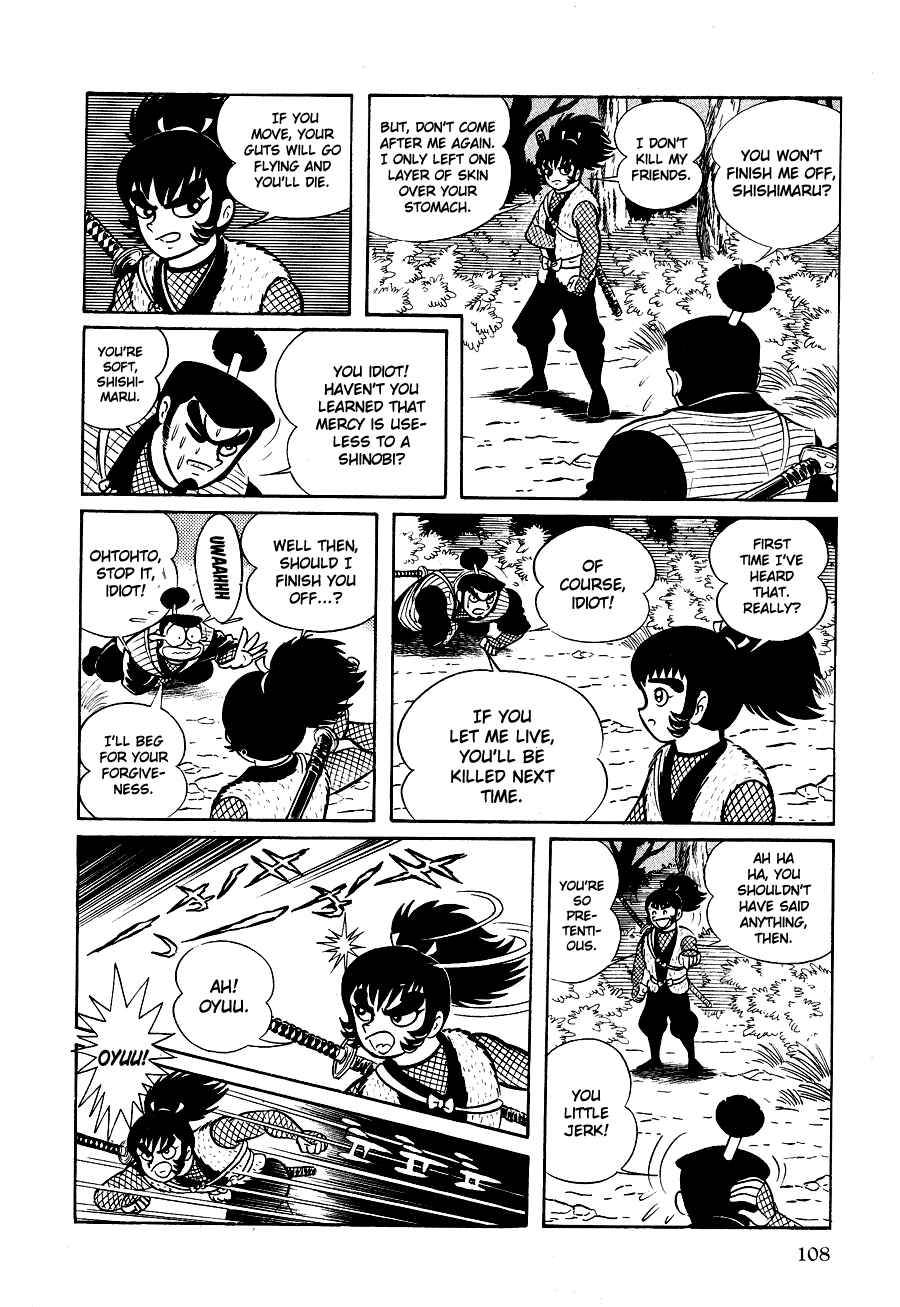 Page 112 Chapter 1 Black Lion