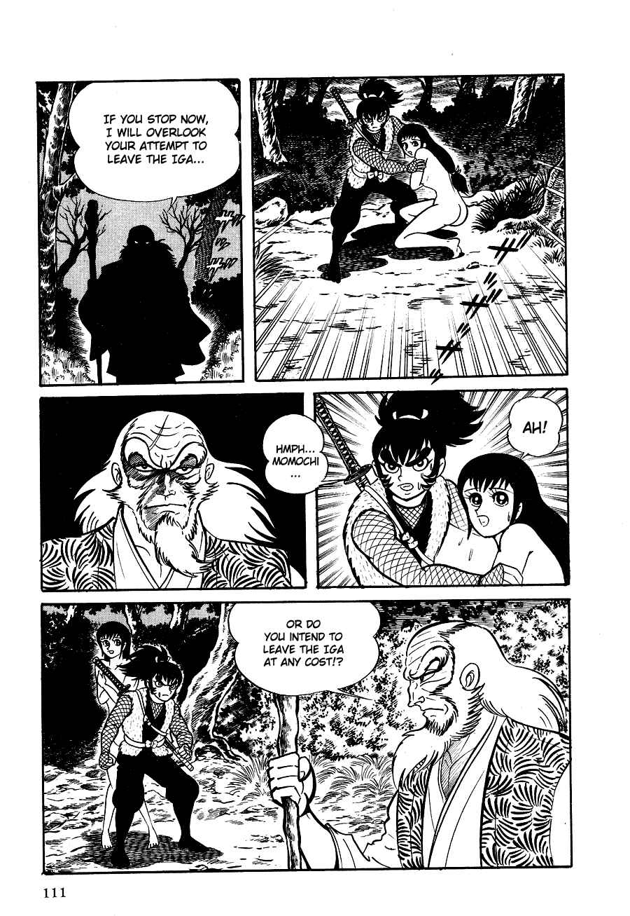 Page 115 Chapter 1 Black Lion