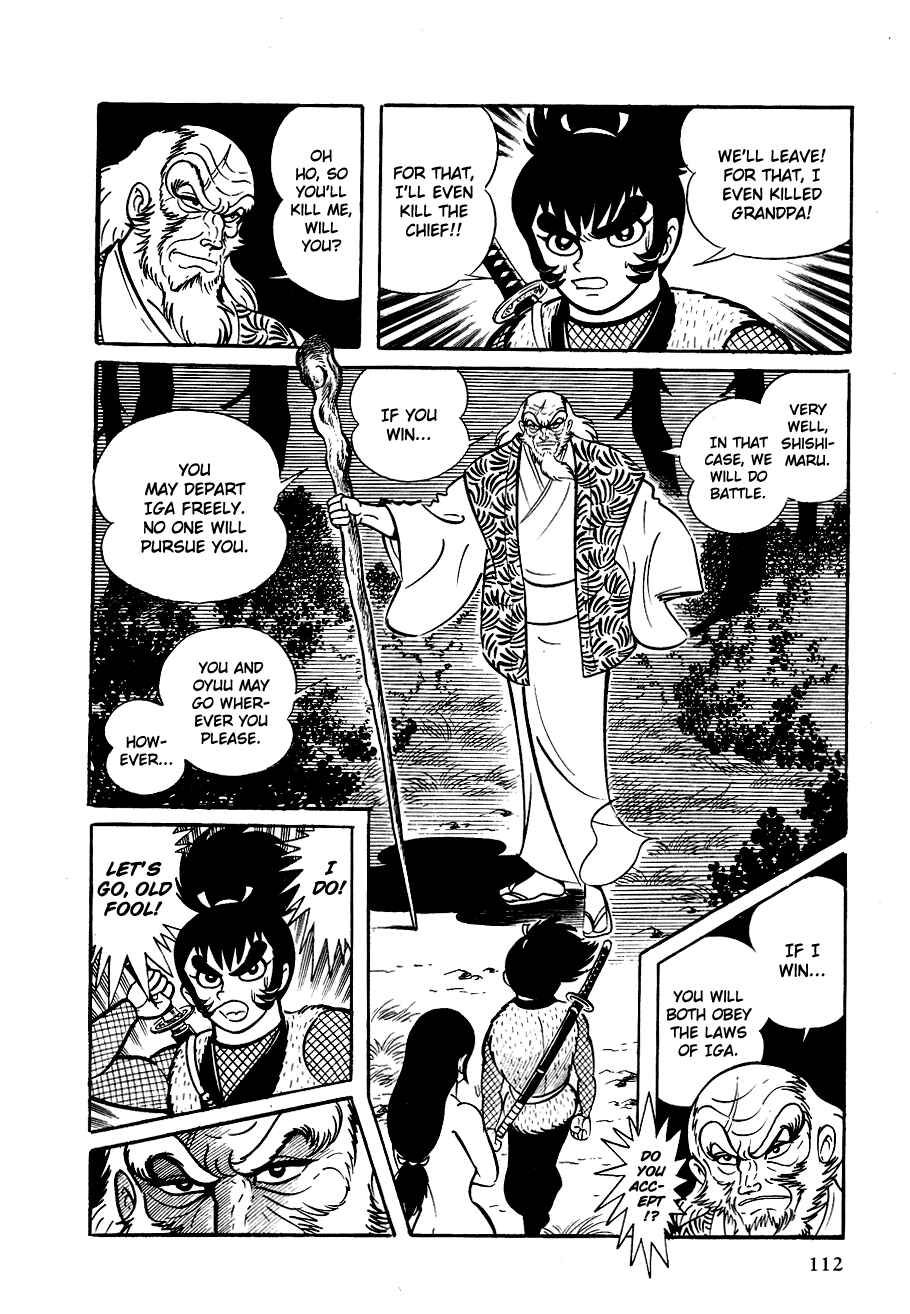 Page 116 Chapter 1 Black Lion