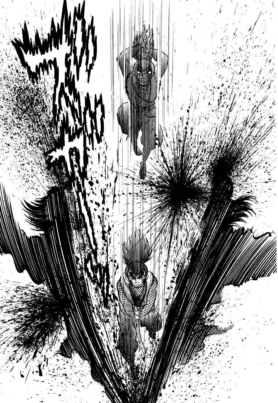 Page 121 Chapter 1 Black Lion