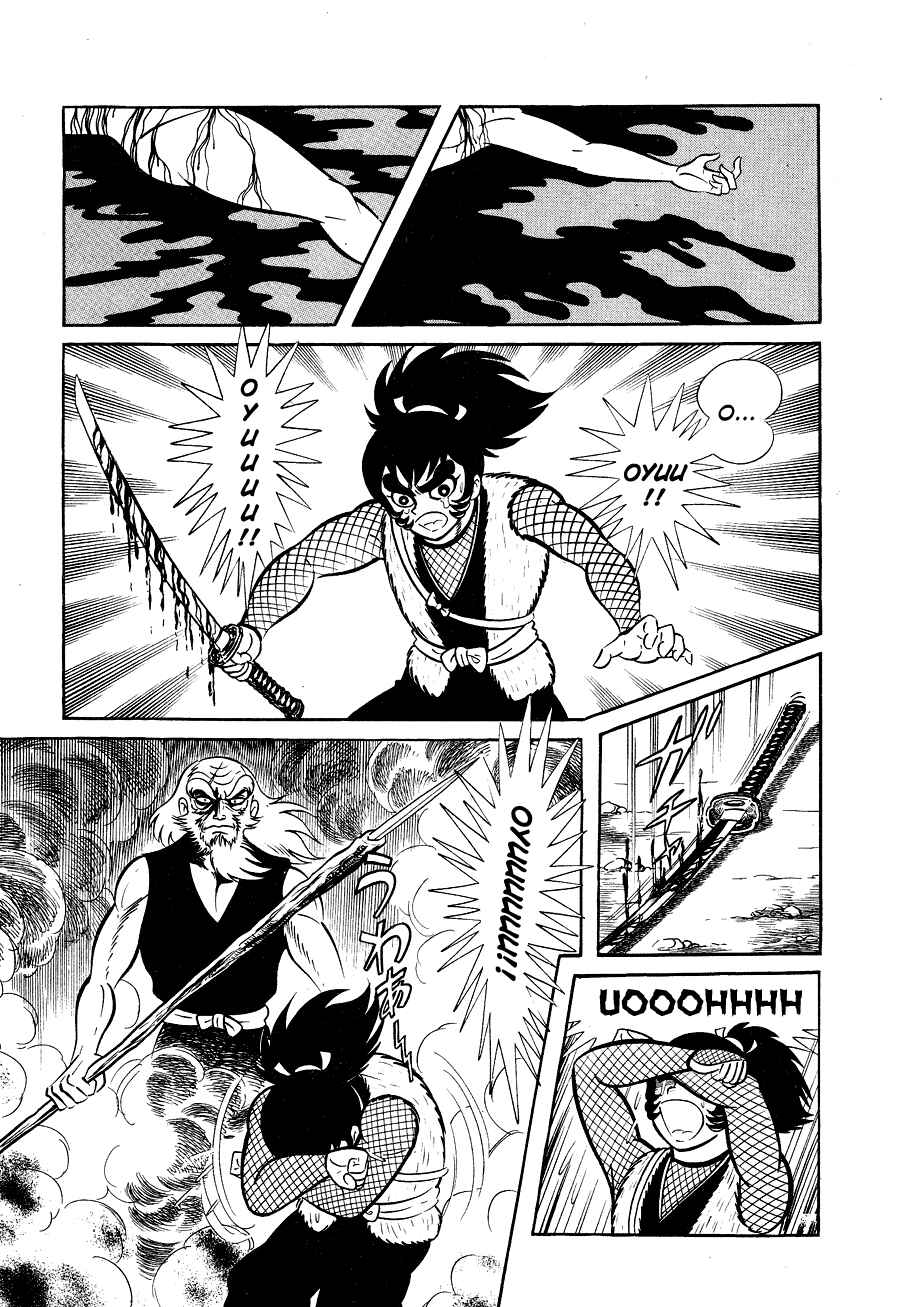 Page 123 Chapter 1 Black Lion