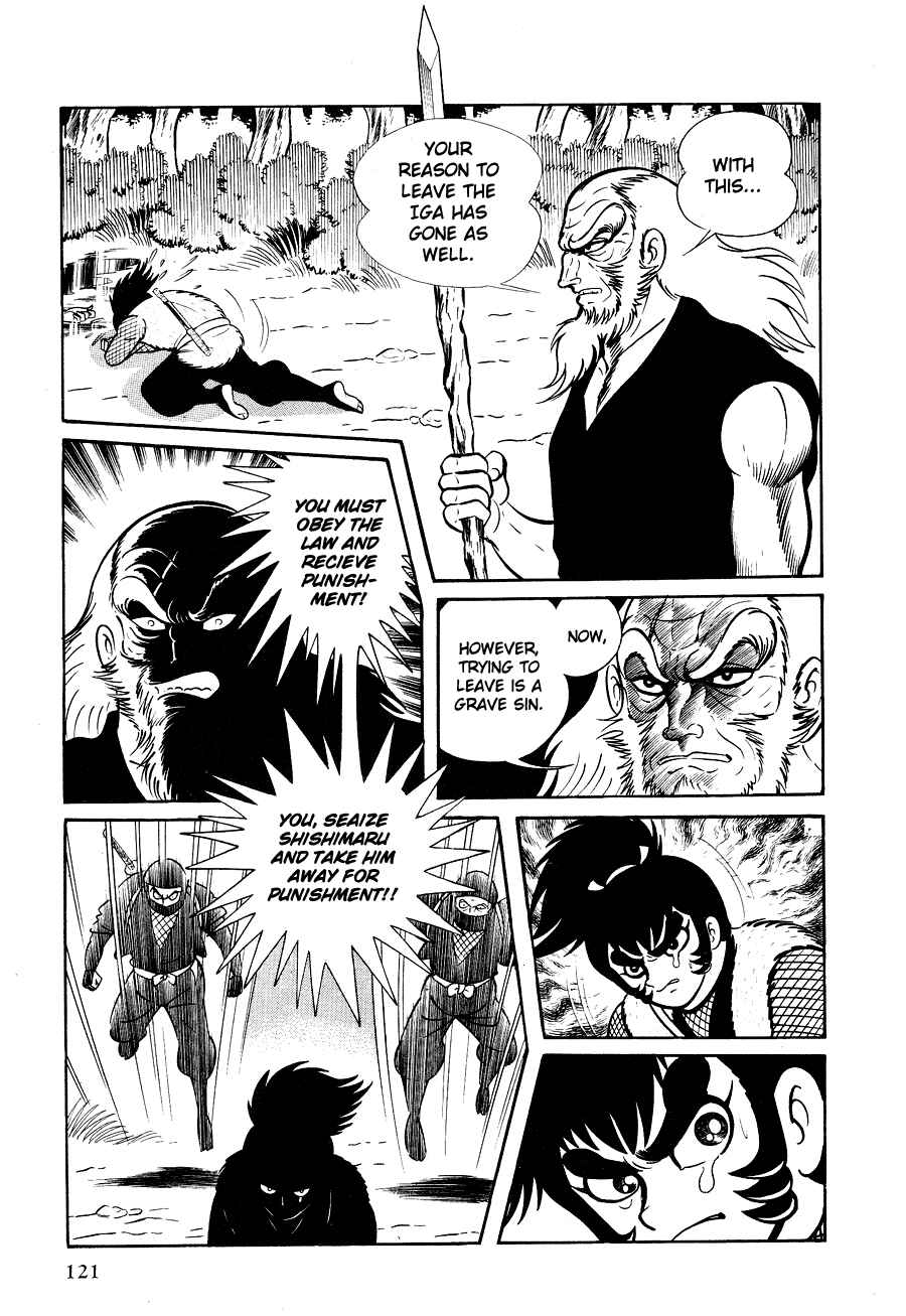 Page 125 Chapter 1 Black Lion