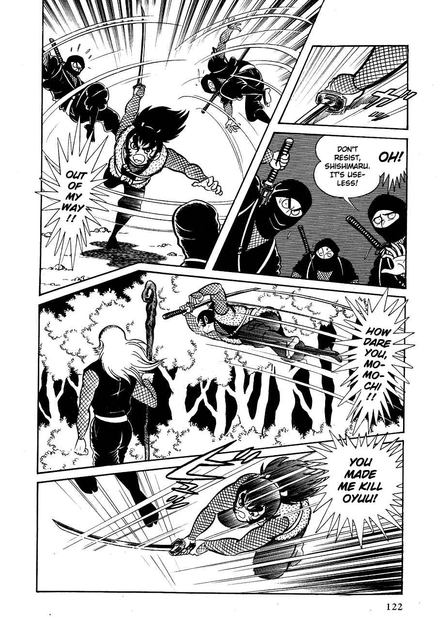 Page 126 Chapter 1 Black Lion