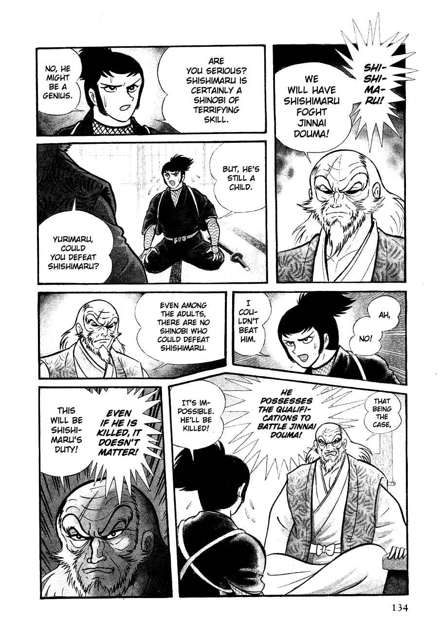Page 138 Chapter 1 Black Lion