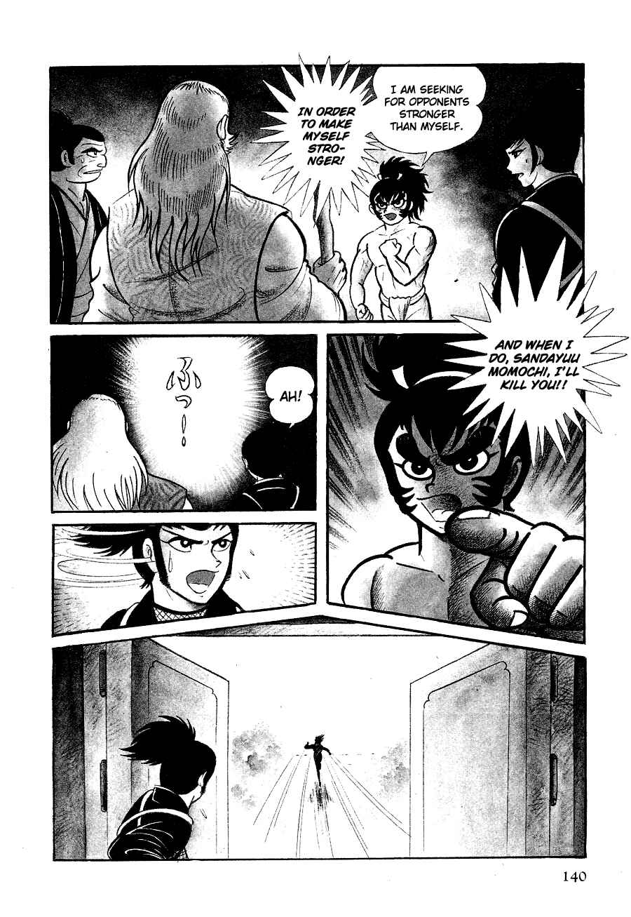 Page 144 Chapter 1 Black Lion