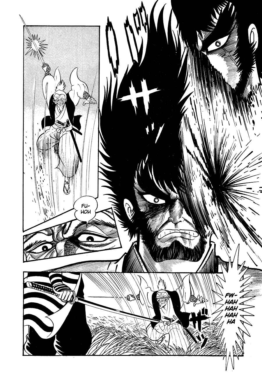Page 160 Chapter 1 Black Lion