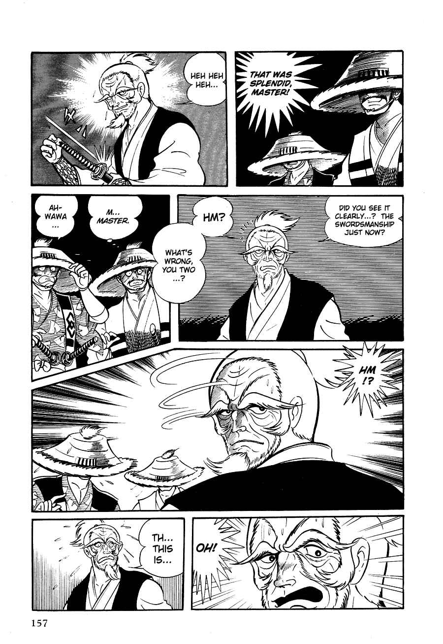 Page 161 Chapter 1 Black Lion