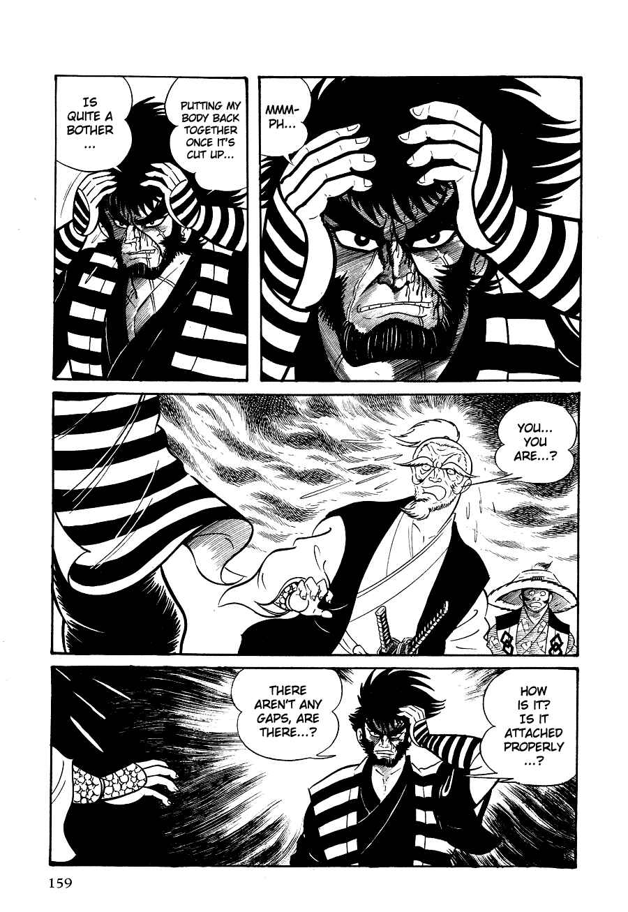 Page 163 Chapter 1 Black Lion