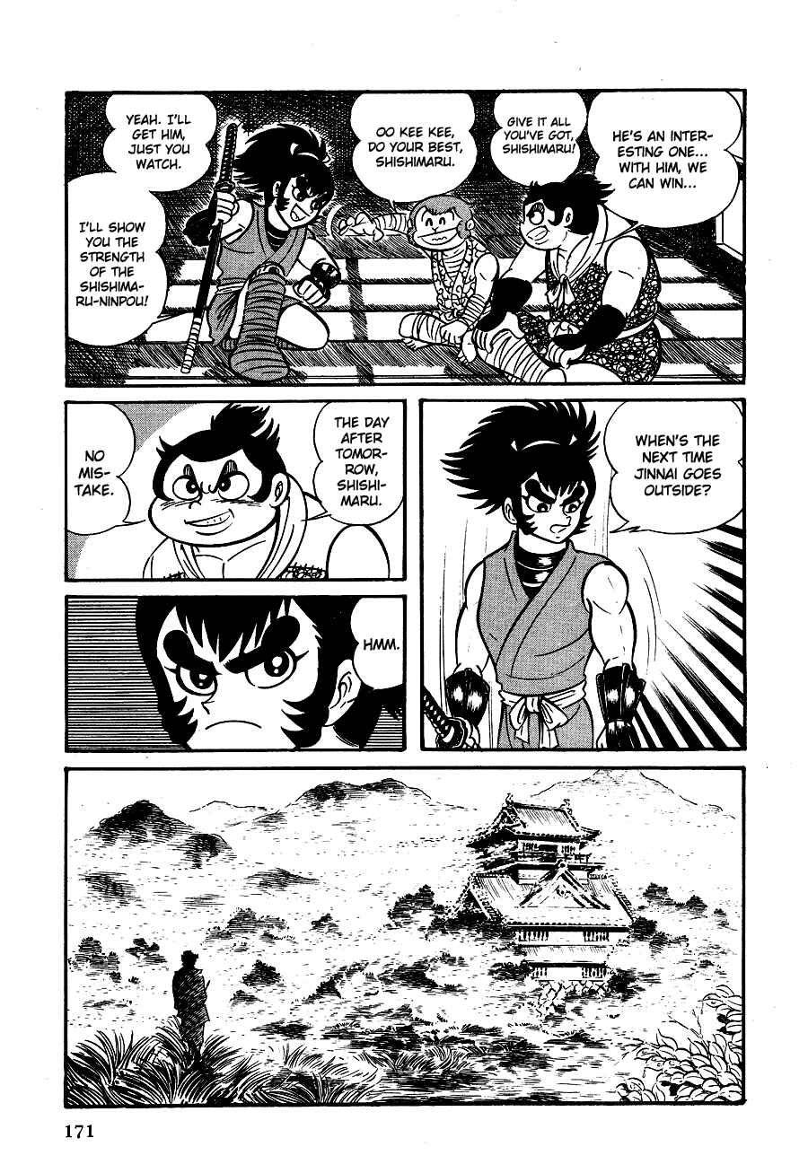 Page 175 Chapter 1 Black Lion