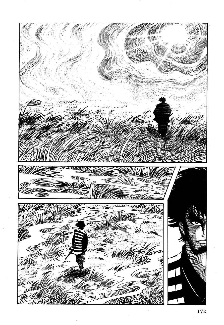 Page 176 Chapter 1 Black Lion