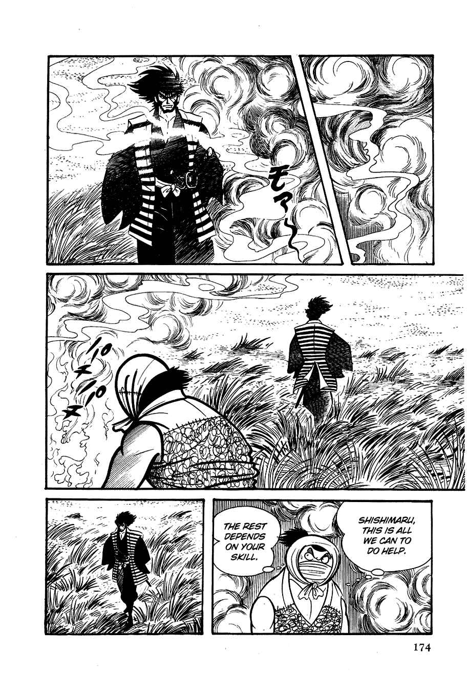 Page 178 Chapter 1 Black Lion
