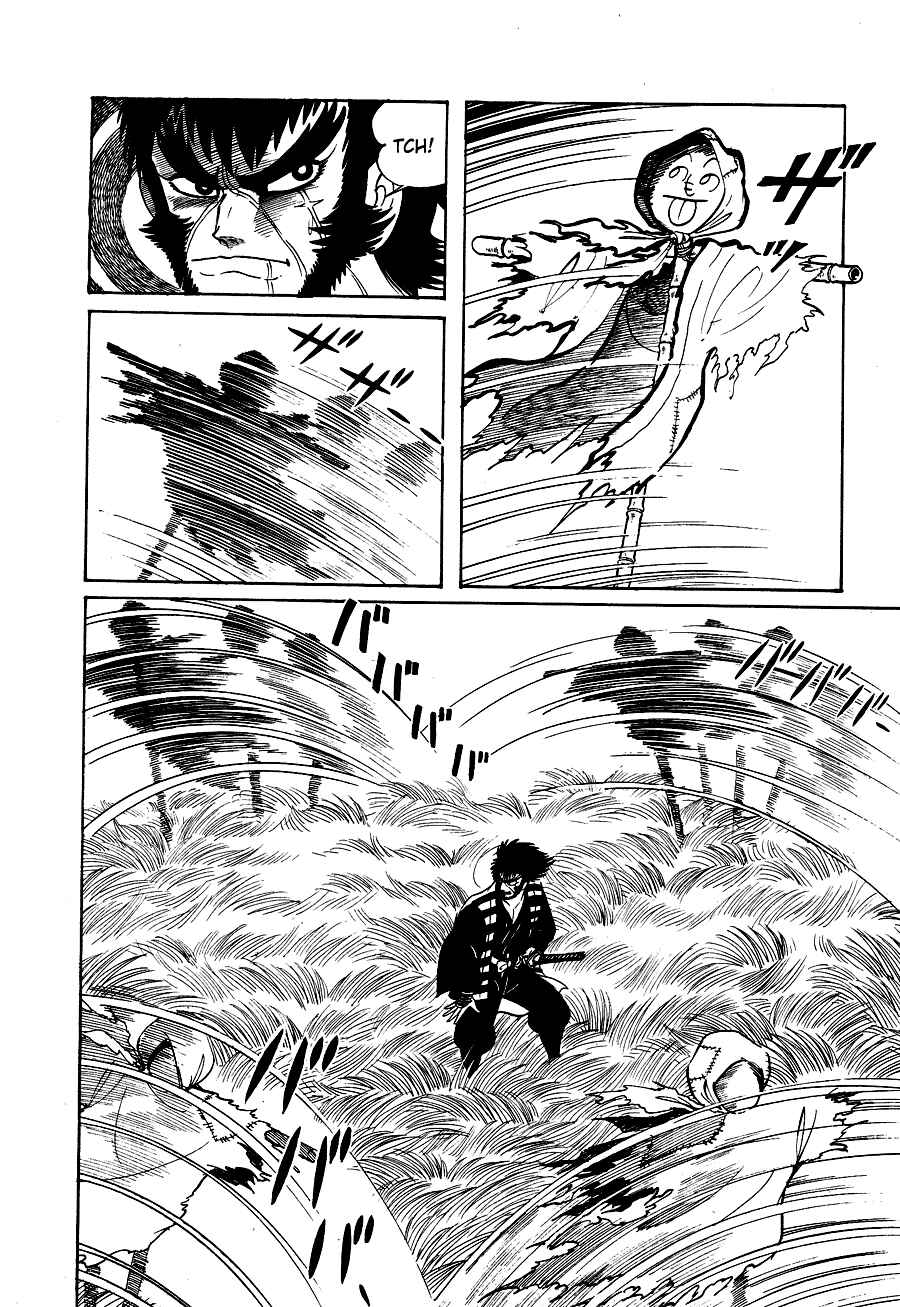 Page 180 Chapter 1 Black Lion