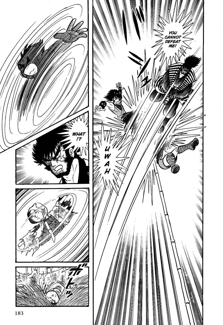 Page 187 Chapter 1 Black Lion
