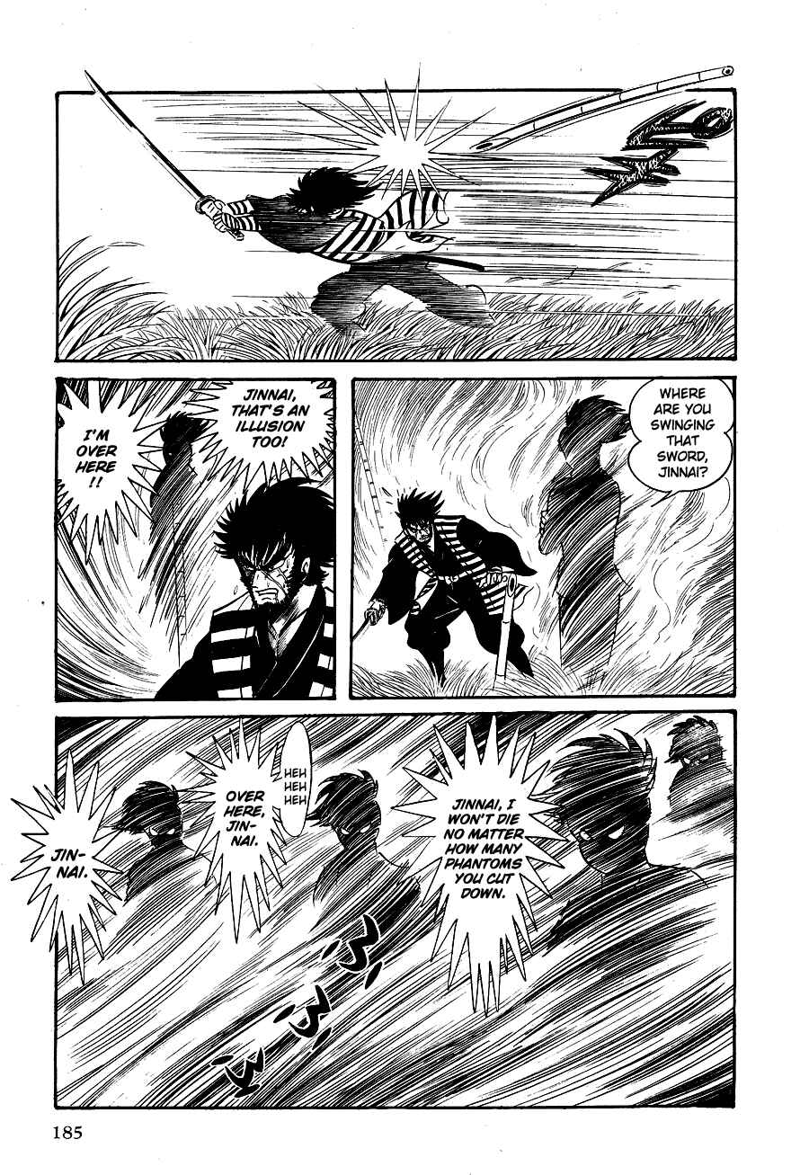 Page 189 Chapter 1 Black Lion