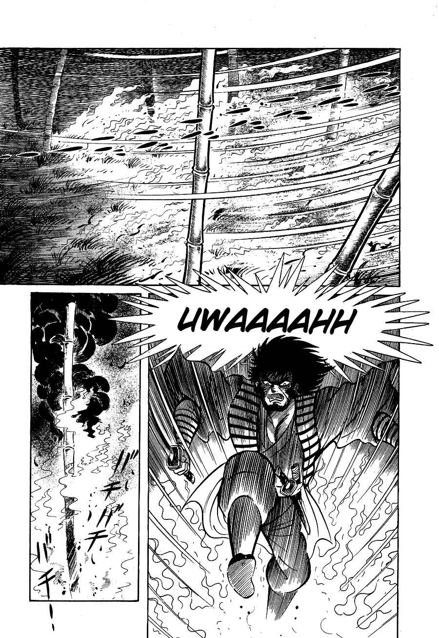 Page 199 Chapter 1 Black Lion