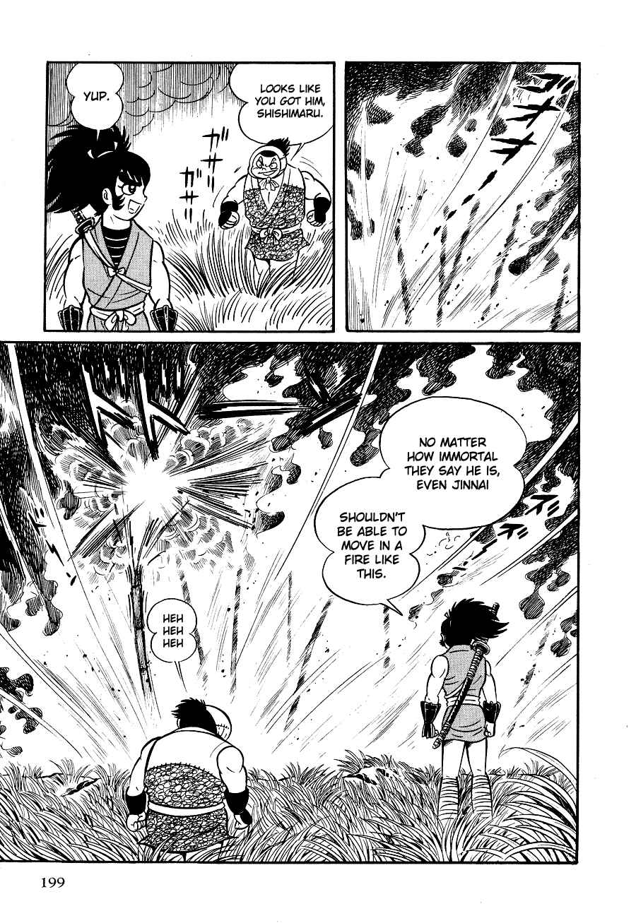 Page 203 Chapter 1 Black Lion