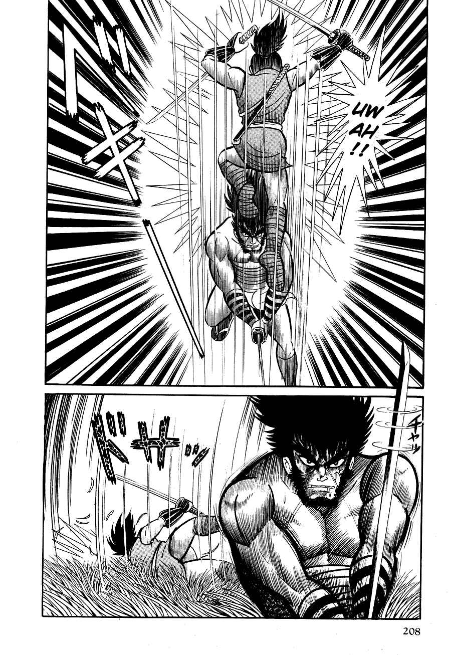 Page 212 Chapter 1 Black Lion