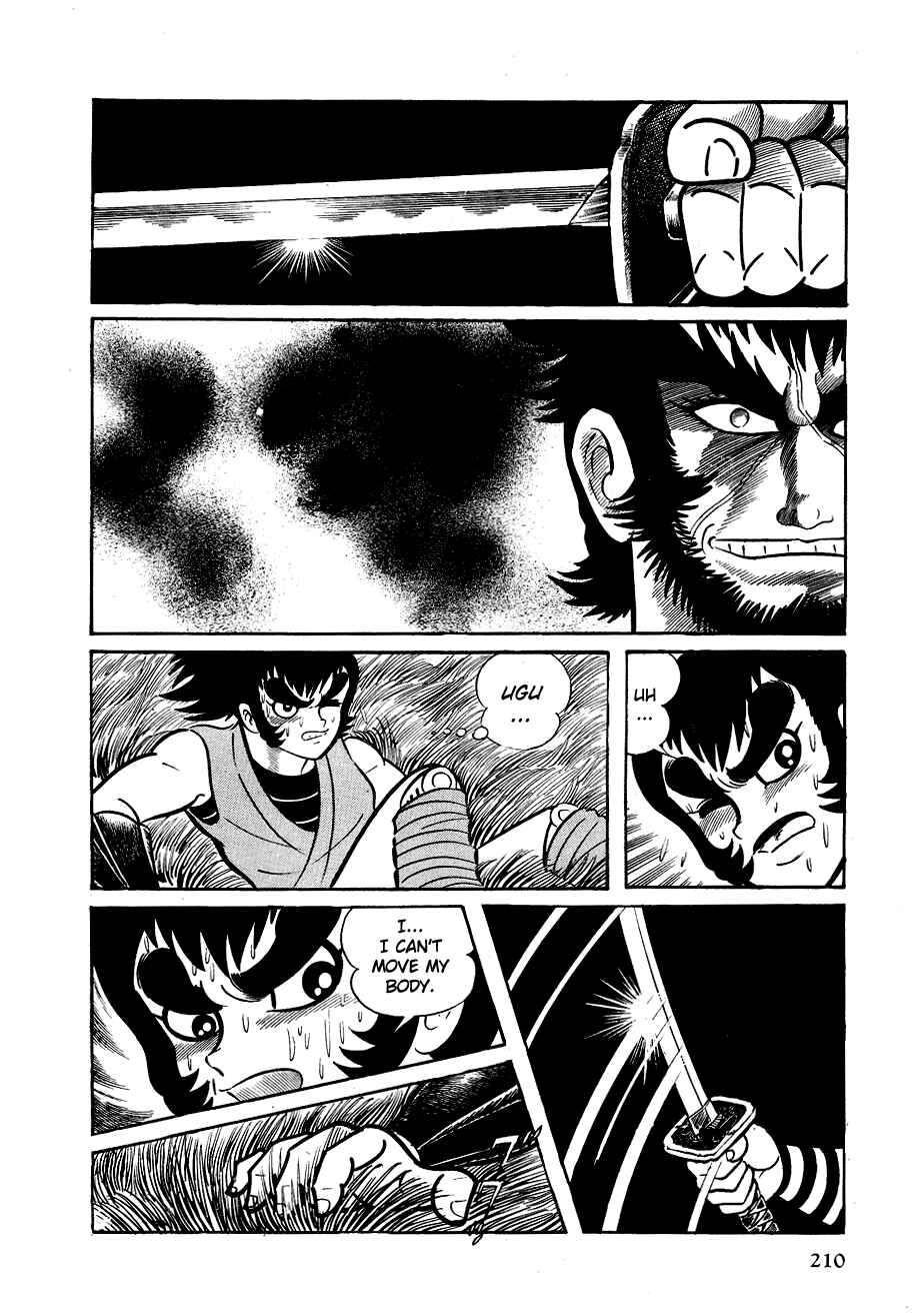 Page 214 Chapter 1 Black Lion