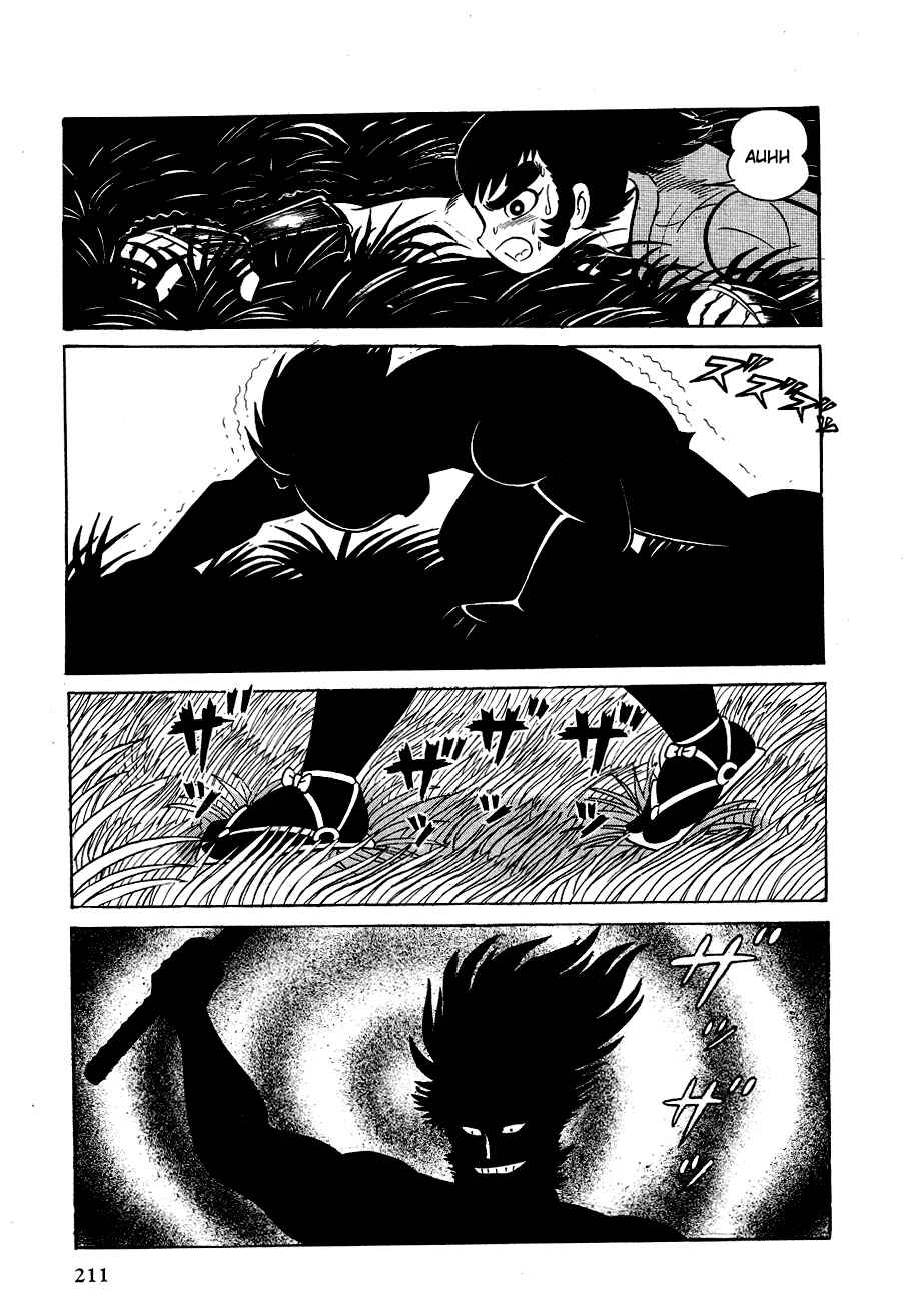 Page 215 Chapter 1 Black Lion