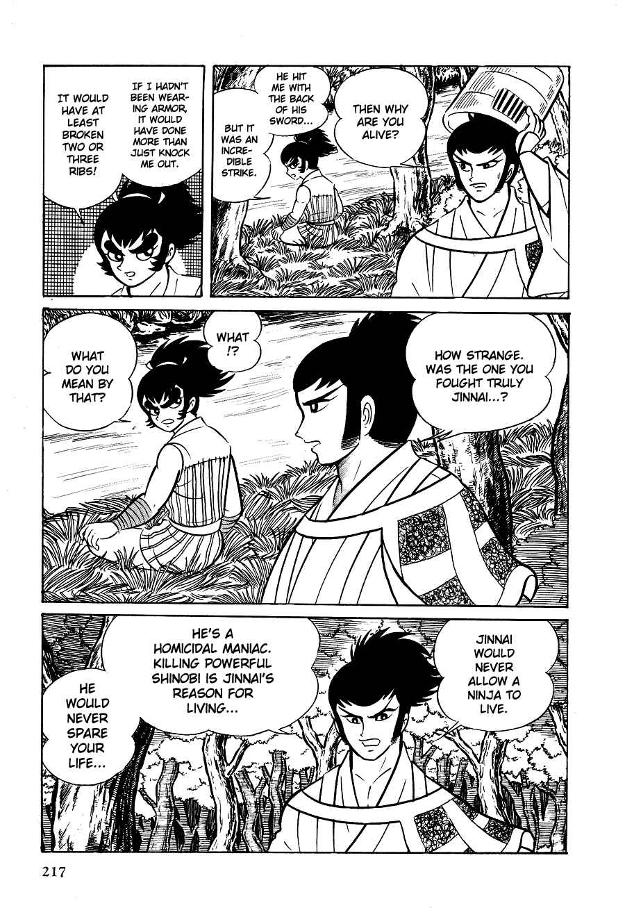 Page 221 Chapter 1 Black Lion