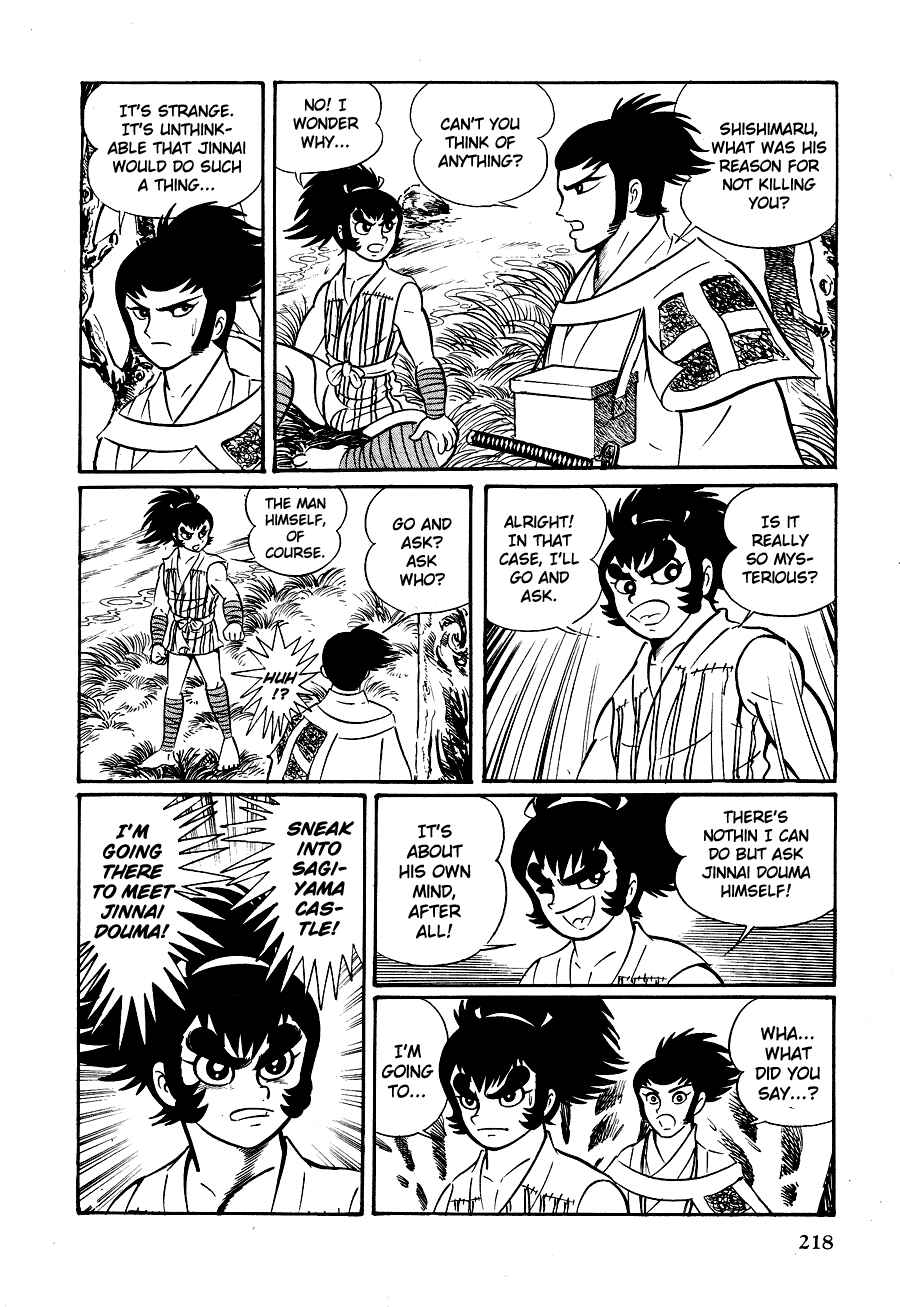 Page 222 Chapter 1 Black Lion