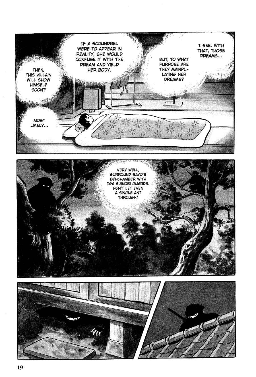 Page 23 Chapter 1 Black Lion