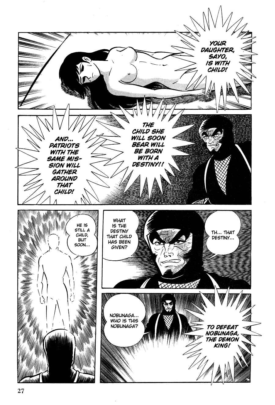 Page 31 Chapter 1 Black Lion