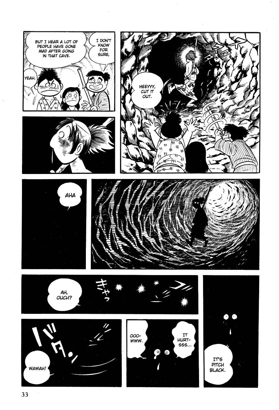 Page 37 Chapter 1 Black Lion