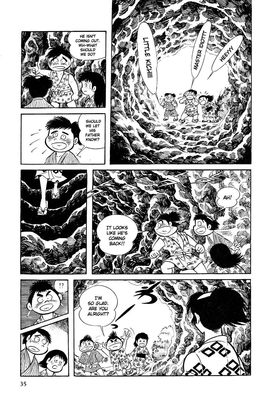 Page 39 Chapter 1 Black Lion