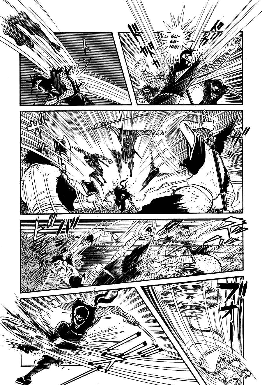 Page 45 Chapter 1 Black Lion