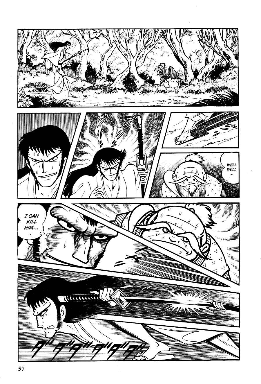 Page 61 Chapter 1 Black Lion