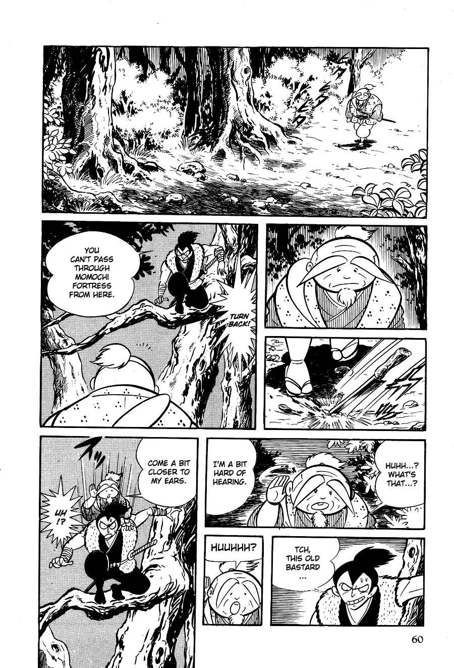 Page 64 Chapter 1 Black Lion