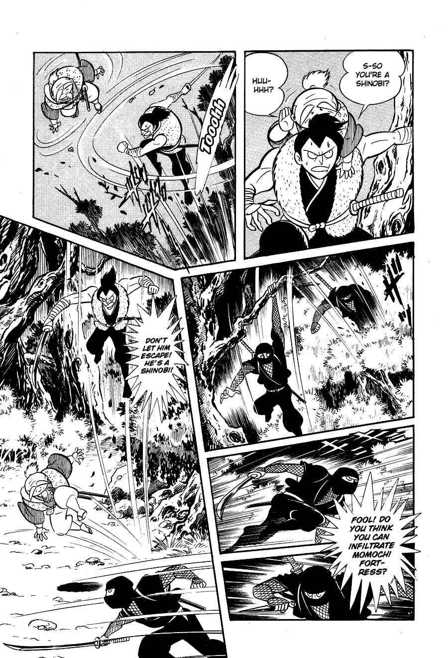 Page 65 Chapter 1 Black Lion