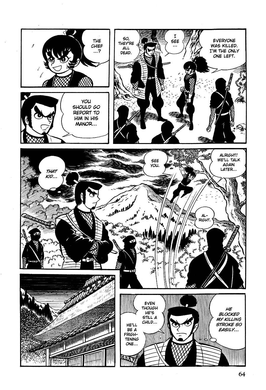 Page 68 Chapter 1 Black Lion