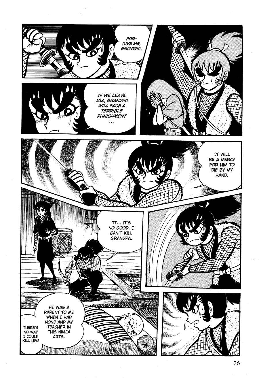 Page 80 Chapter 1 Black Lion