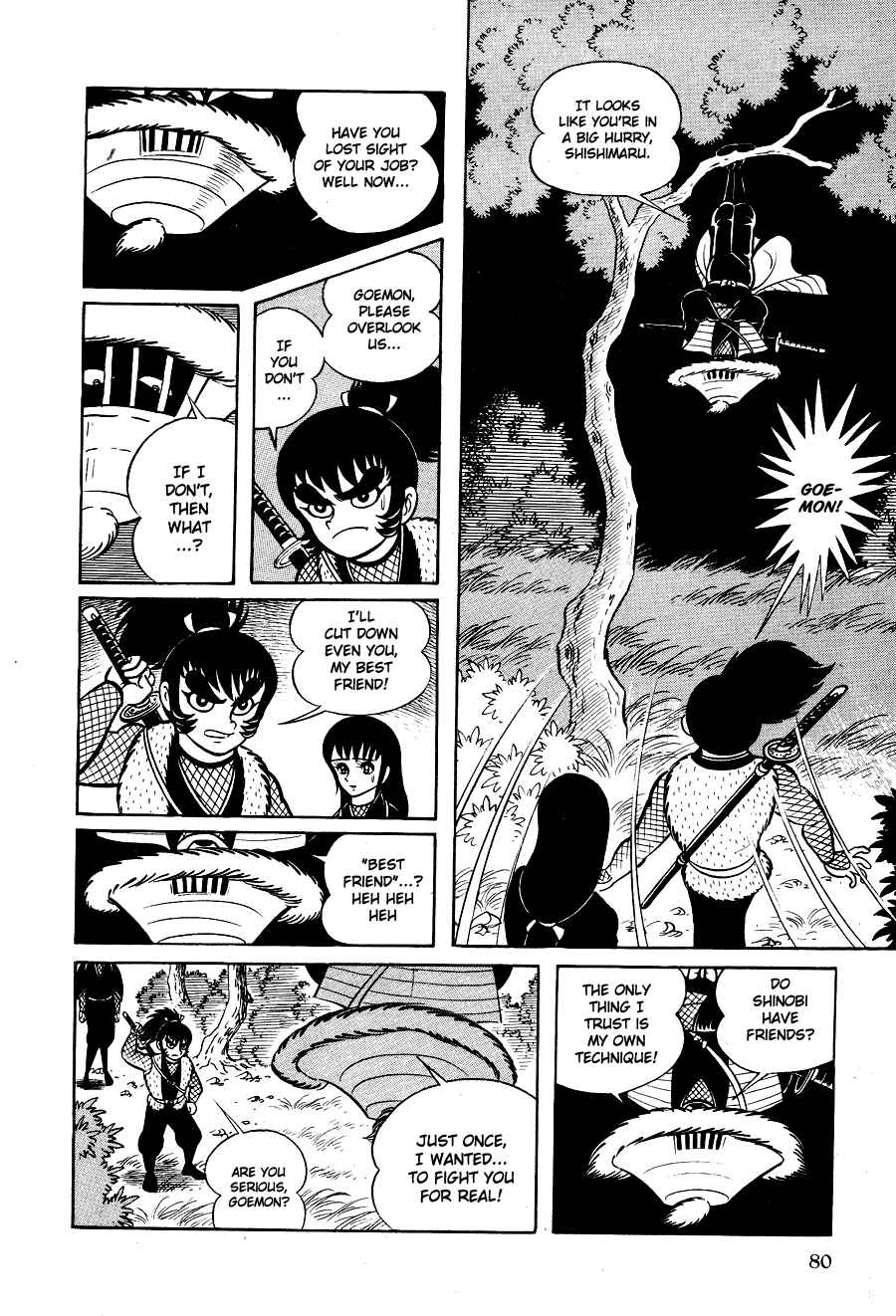 Page 84 Chapter 1 Black Lion
