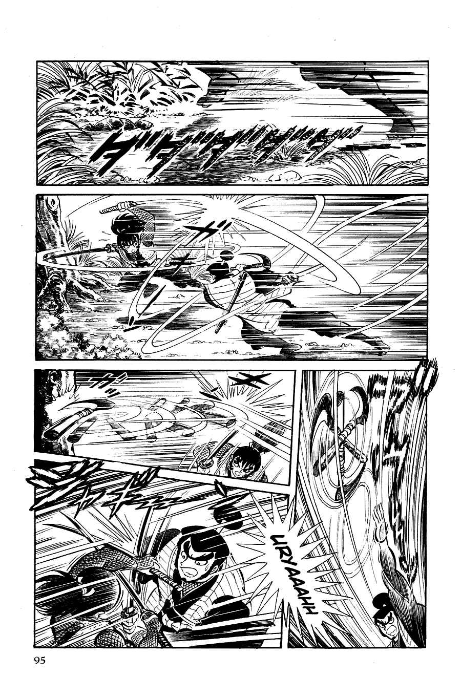 Page 99 Chapter 1 Black Lion