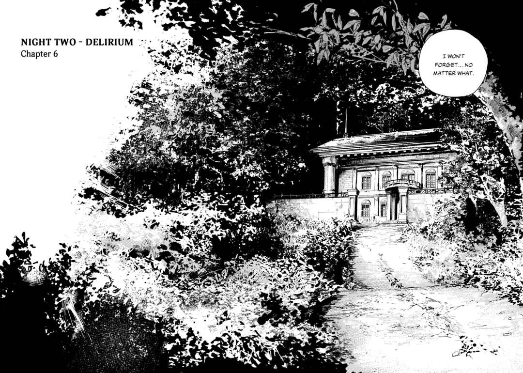 Page 4 Chapter 6 Shikabane Kaigo