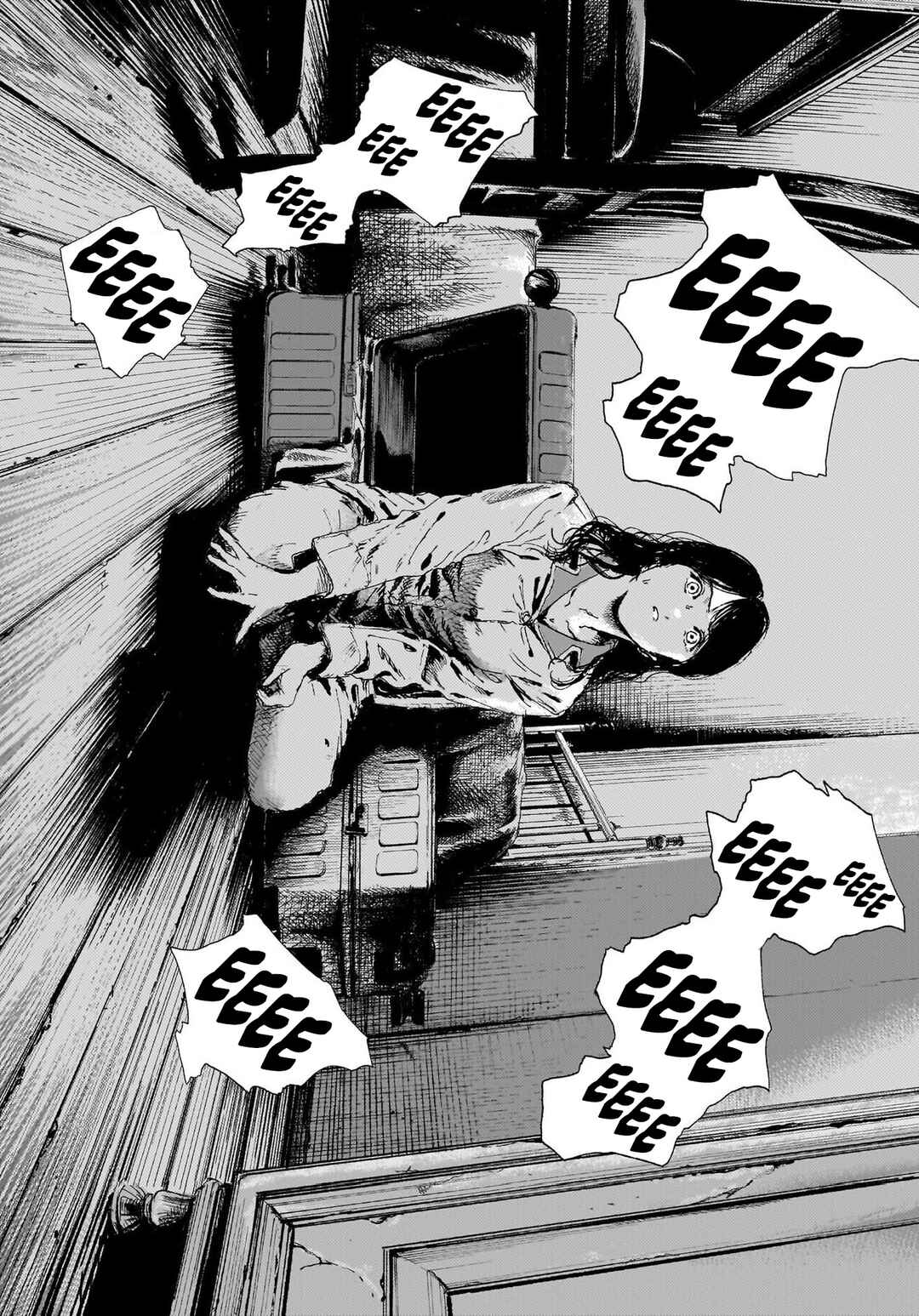 Page 38 Chapter 4 Shikabane Kaigo