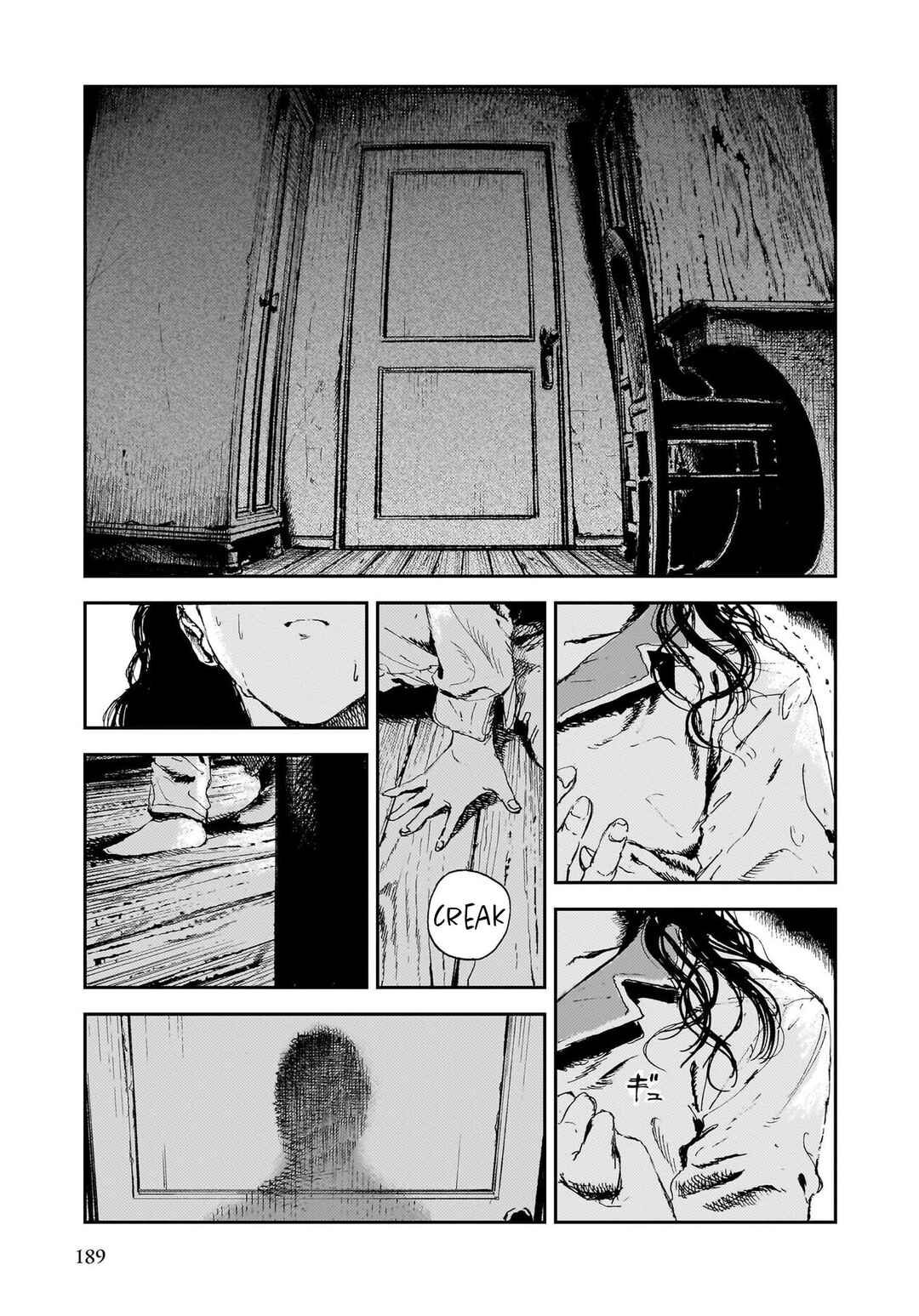 Page 41 Chapter 4 Shikabane Kaigo