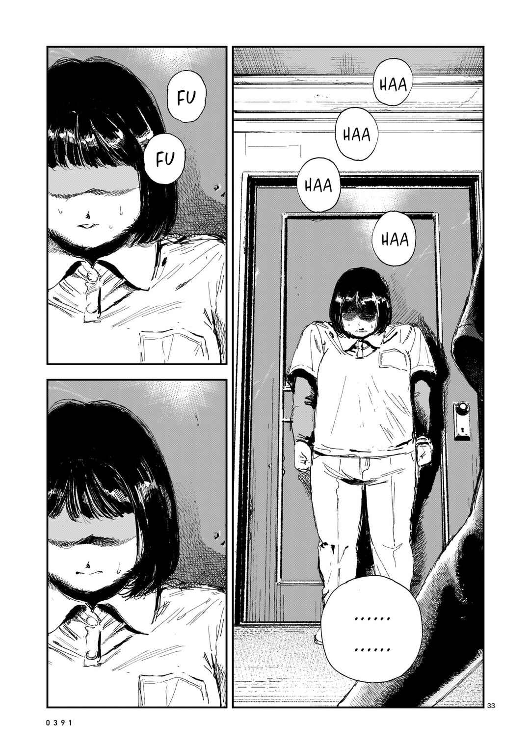 Page 32 Chapter 9 Shikabane Kaigo