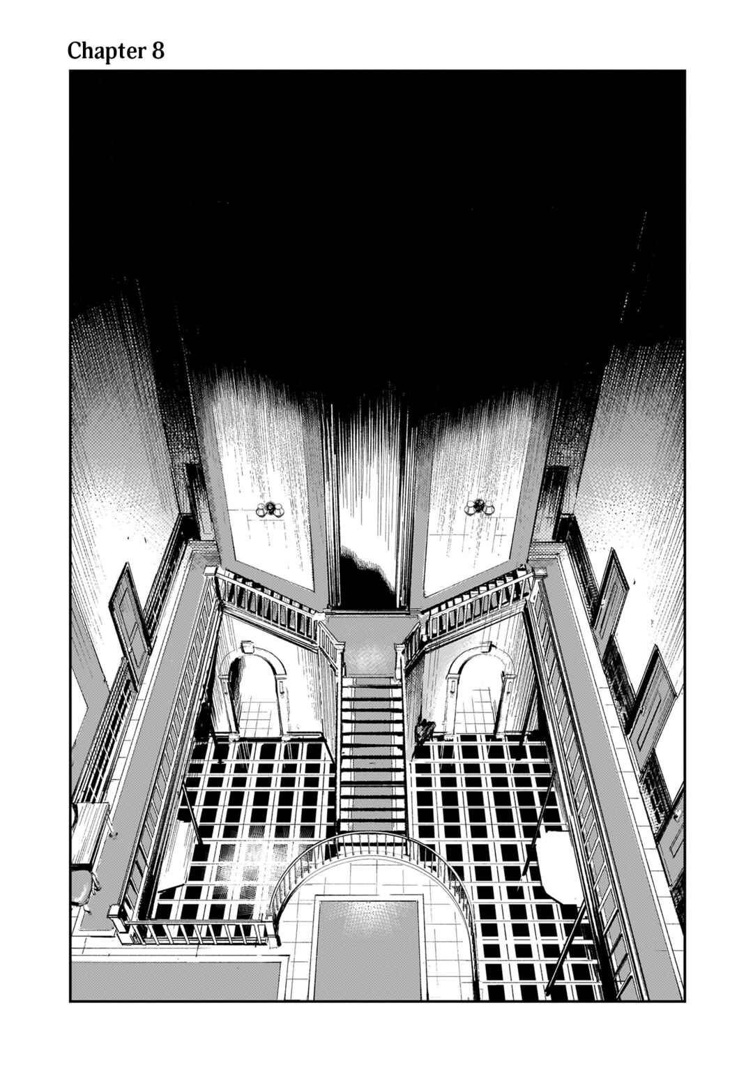 Page 5 Chapter 8 Shikabane Kaigo