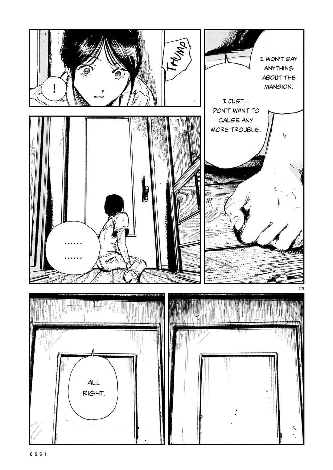 Page 22 Chapter 12 Shikabane Kaigo