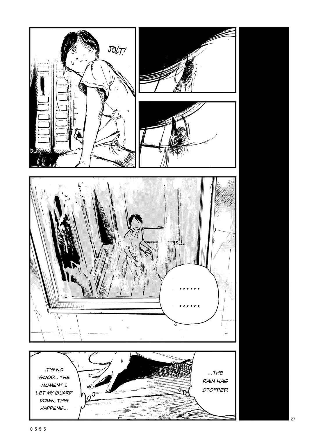 Page 26 Chapter 12 Shikabane Kaigo