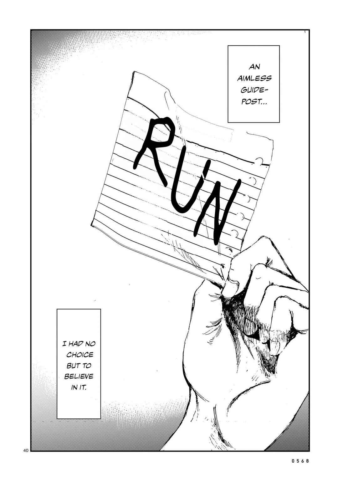 Page 39 Chapter 12 Shikabane Kaigo
