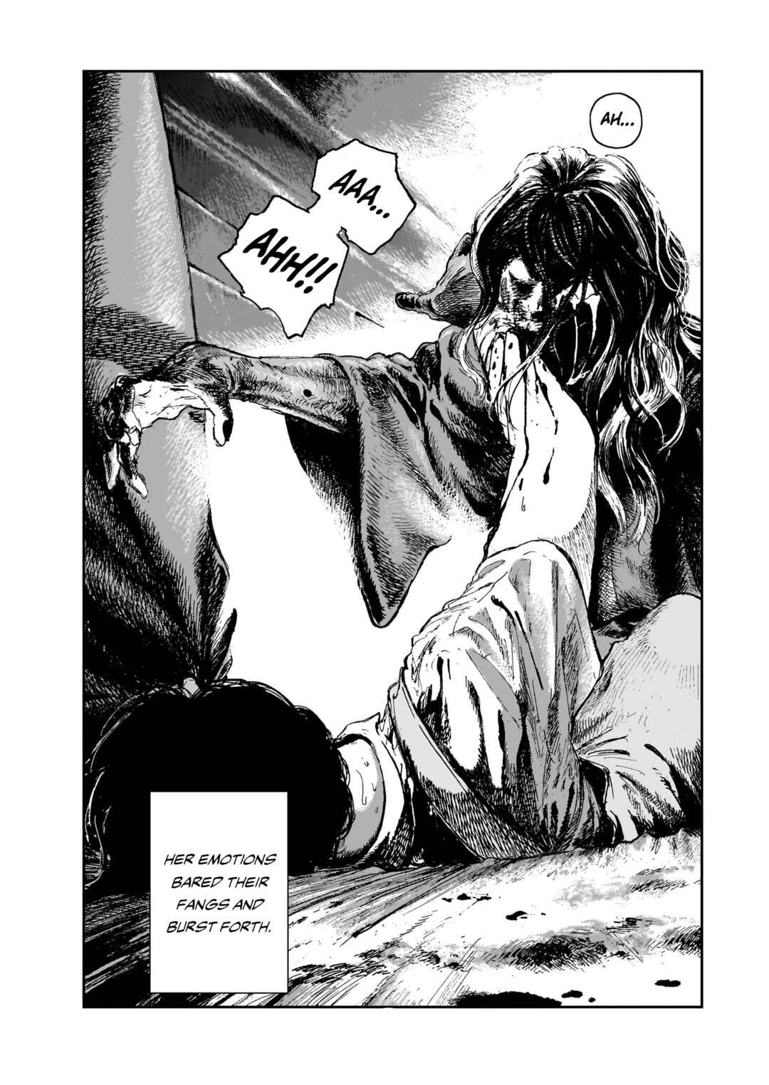 Page 36 Chapter 10 Shikabane Kaigo