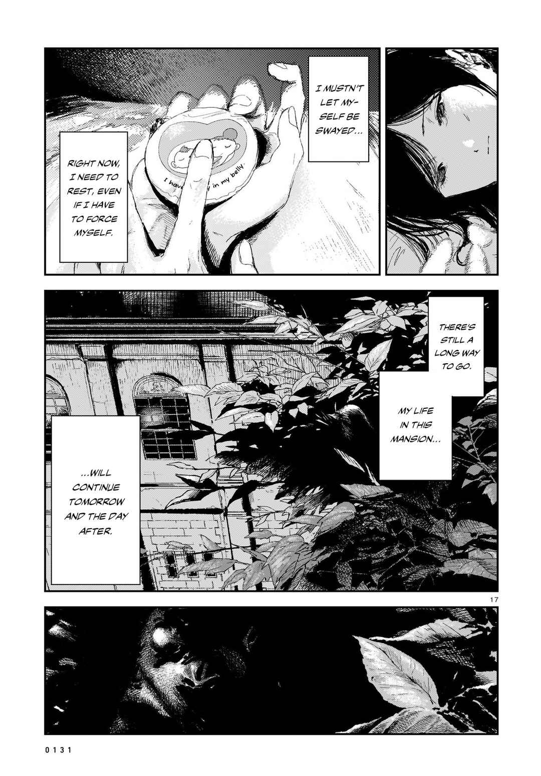 Page 18 Chapter 5 Shikabane Kaigo