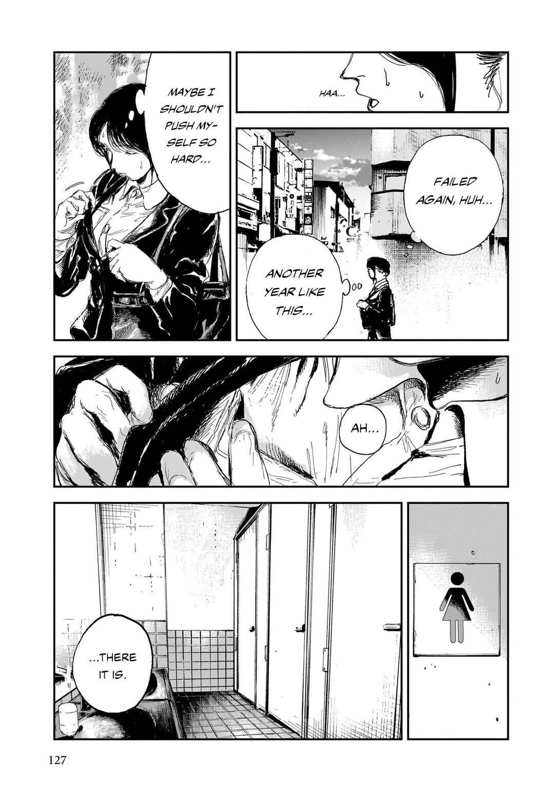 Page 19 Chapter 3 Shikabane Kaigo